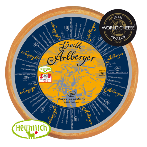 Arlberger WCA 2024, Vorarlberg Milch