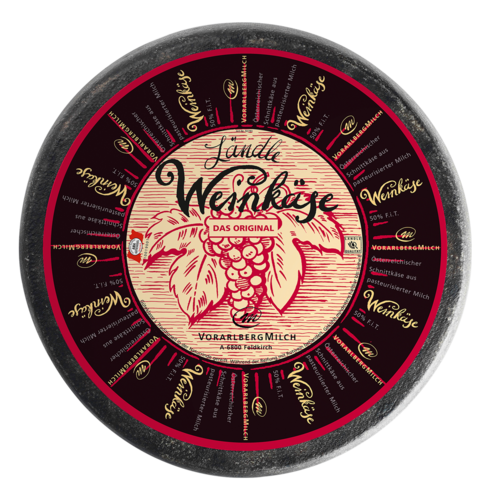 Weinkäse-Käsekaiser,-Vorarlberg-Milch